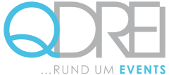 QDREI ...RUND UM EVENTS